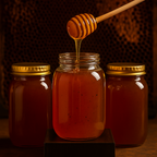 Berry ka shehad /Honey 500 Gm