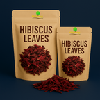 Hibiscus Leaves 500 gm